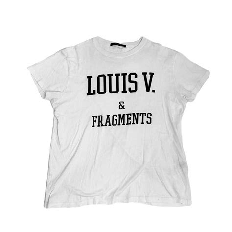 louis vuitton fragment shirt replica|real louis vuitton.